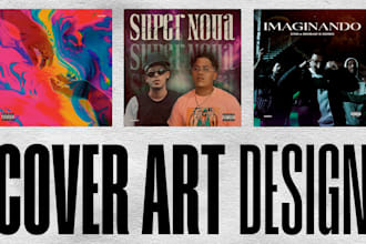 make creative cover art for spotify apple music and more