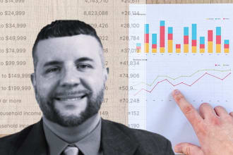 provide demographic and statistical analysis