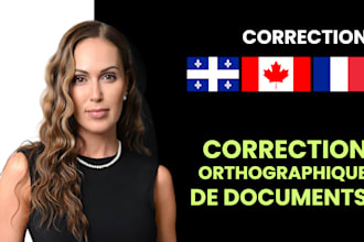 corriger vos divers documents