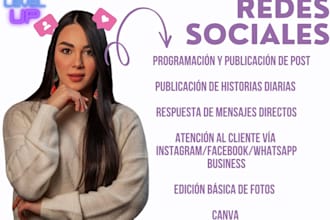 do redes sociales community management