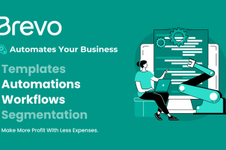 create personalized mailing automations on brevo