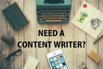 write a unique article and blog content