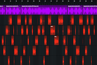 mix and master your underground song