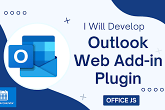 develop outlook addin plugin