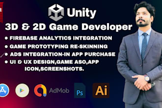 make unity 3d 2d game development