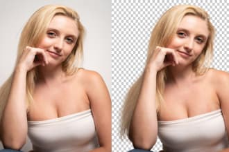 do bulk image background removal and clipping path service