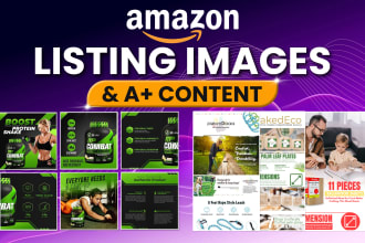 design amazon ebc a plus content and listing images