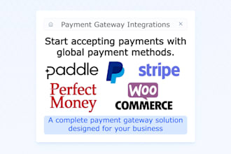 integrate payment gateways into your wordpress website