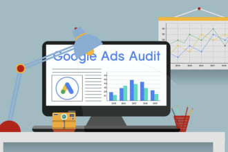 audit your google ads, meta ads or tiktok ads account