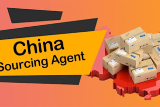 shipping agent, freight forwarder, logistic management, and sourcing agent