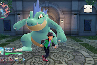 create and trade you anything legal in any pokemon game on the switch