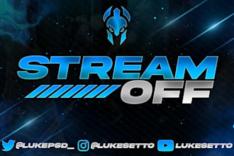 design custom stream overlays and graphics for your channel
