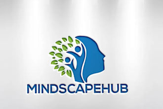 create a fantastic mind logo design in 14 hours