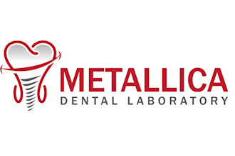 design suitable modern dental laboratory  logo