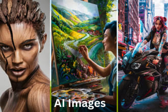 generate images using ai