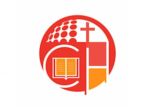 design extraordinary unique education logo