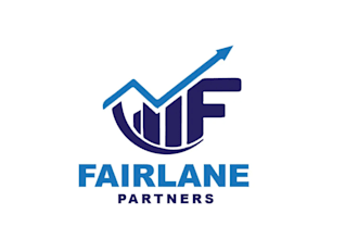 create a unique financial logo for your business