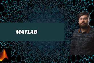 do matlab simulink, image processing and signal processing