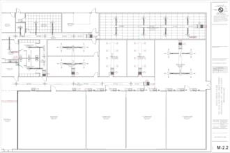draw architectural, electrical, hvac, plumbing, mep drawings for permit