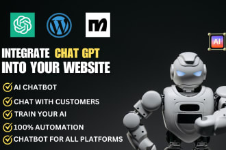 integrate chatgpt open ai API in wordpress website for autoblog and ai chatbot