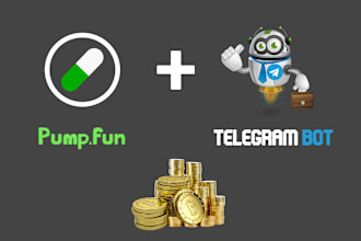 make a pump fun, vvaifu fun volume bot and bumping bot