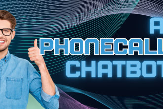 create telephony ai voice chatbot using asterisk