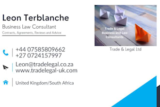 draft legal documents, do legal research and provide expert advice