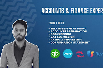 be UK accountant to file UK company accounts, UK tax return ct600