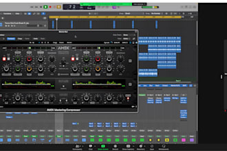 be a mixing consultant for those who are stuck
