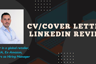 review, edit and rewrite your resume to land your dream job