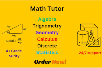 be your math online tutor grade level