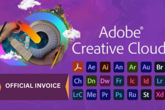 subscribe to adobe creative cloud