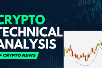 do technical and fundamental analysis of crypto or stock