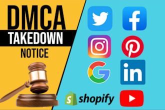 remove infringing leaked, google, onlyfans, tiktok, instagram, yt, fb under dmac