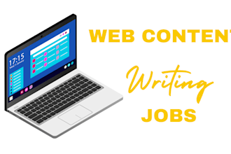 make your web content