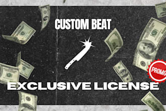 make you a custom beat