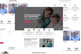 create landing page with wordpress, unbounce, wix, instapage
