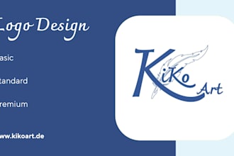design you a creative logo