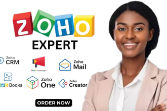 zoho one zoho crm zoho automation zoho campaign zoho site