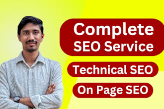 do monthly technical SEO wordpress on page optimization for google fast ranking