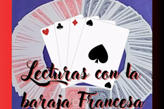 answer questions using the french deck