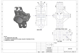 do different types of mechanical parts
