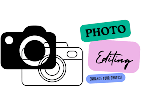 edit and enhance your photos