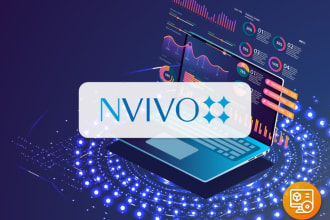 conduct qualitative research, thematic and sentiment analysis using nvivo 14