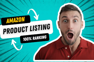 do amazon listing optimization and competition analysis