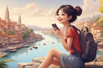 create customized travel itinerary to india