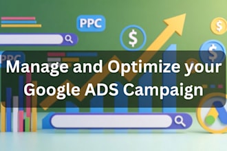 create PPC advertising campaigns in google ads adwords