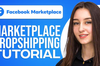 consult with you to optimize facebook marketplace sales