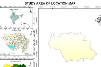 do urgent mapping in arcgis
