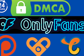 submit dmca notice to remove onlyfans leaked illegal content